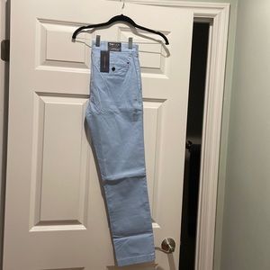 Men’s Light blue Tommy Hilfiger pants